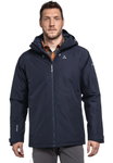 Schöffel Isolationsjacke Hiking Insulated Style Wildkar Jacket (2-Lagen VENTURI, wasserdicht) navyblau Herren