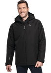 Schöffel Isolationsjacke Hiking Insulated Style Wildkar Jacket (2-Lagen VENTURI, wasserdicht) schwarz Herren