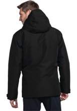 Schöffel Kurtka izolacyjna Hiking Insulated Style Wildkar (2-warstwowy VENTURI, wodoodporny) czarna męska