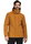 Schöffel Winter-Wanderjacke Insulated Bastianisee (wasserdicht, atmungsaktiv) orange Herren