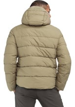 Schöffel Winterjacke Insulated Style Lodos (leicht, windabweisend, atmungsaktiv) nussbraun Herren
