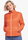 Schöffel Isolationsjacke ZipIn Seewand (wasserabweisend, winddicht) orange Damen