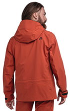 Schöffel Ski Jacket Mountain Style Milagle (waterproof, 3-layer, high breathability) red men's