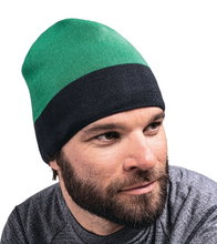 Schöffel Mütze (Beanie) Schattwald Knitted Hat - grün