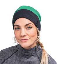 Schöffel Mütze (Beanie) Schattwald Knitted Hat - grün