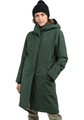 Schöffel Winter-Parka Urban Insulated Coat Style Gregale WMS (wasserdicht, atmungsaktiv) dunkelgrün Damen