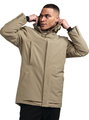 Schöffel Winter-Parka Urban Insulated Style Crivat Parka (wasserdicht, 2-Wege-Stretch) nutmegbraun Herren
