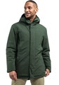 Schöffel Winter-Parka Urban Insulated Style Crivat Parka (wasserdicht, 2-Wege-Stretch) dunkelgrün Herren