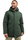 Schöffel Winter-Parka Urban Insulated Style Crivat Parka (wasserdicht, 2-Wege-Stretch) dunkelgrün Herren
