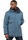 Schöffel Winter-Parka Urban Insulated Style Crivat Parka (wasserdicht, 2-Wege-Stretch) blau Herren