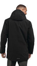 Schöffel Winter-Parka Urban Insulated Style Crivat Parka (wasserdicht, 2-Wege-Stretch) schwarz Herren
