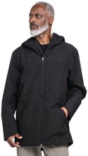 Schöffel Rain Jacket Urban Parka Style Bohorok MNS (waterproof, breathable) black men's