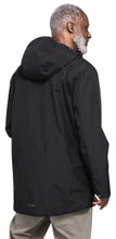 Schöffel Rain Jacket Urban Parka Style Bohorok MNS (waterproof, breathable) black men's