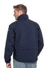 Schöffel Fahrrad-Regenjacke Bike Lurbek MNS (wasserdicht, 2.5 Lagen, leicht) dunkelblau Herren