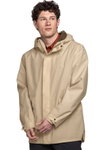 Schöffel Regenjacke CIRC Style Smue (wasserdicht, 2-Wege-Stretch) beige Herren