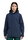 Schöffel Regenjacke CIRC Style Smue (wasserdicht, 2-Wege-Stretch) dunkelblau Herren