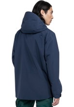 Schöffel Regenjacke CIRC Style Smue (wasserdicht, 2-Wege-Stretch) dunkelblau Herren