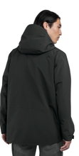 Schöffel Regenjacke CIRC Style Smue (wasserdicht, 2-Wege-Stretch) schwarz Herren