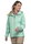 Schöffel Easy XT Rain Jacket (lightweight, waterproof, windproof) mint/sky ladies