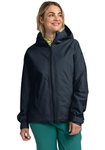 Schöffel Regenjacke Easy XT (leicht, wasserdicht, winddicht) navyblau Damen