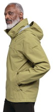 Kurtka przeciwdeszczowa Schöffel Urban Jacket Style Bohorok MNS (wodoodporna, oddychająca) oliwkowa męska