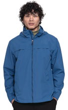 Kurtka przeciwdeszczowa Schöffel Urban Jacket Style Bohorok MNS (wodoodporna, oddychająca) niebieska męska