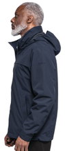 Schöffel Regenjacke Urban Jacket Style Bohorok MNS (wasserdicht, atmungsaktiv) navyblau Herren