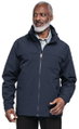 Schöffel Regenjacke Urban Jacket Style Bohorok MNS (wasserdicht, atmungsaktiv) navyblau Herren