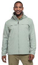 Schöffel Regenjacke Urban Jacket Style Bohorok MNS (wasserdicht, atmungsaktiv) grau Herren