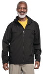 Schöffel Regenjacke Urban Jacket Style Bohorok MNS (wasserdicht, atmungsaktiv) schwarz Herren