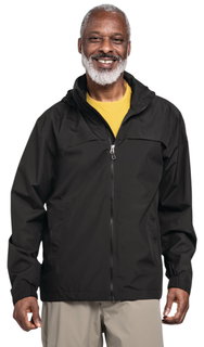 Schöffel Regenjacke Urban Jacket Style Bohorok MNS (wasserdicht, atmungsaktiv) schwarz Herren