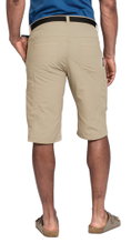 Schöffel Travel Hiking Shorts Silvaplana2 (UV Protection) Beige Men's