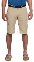 Schöffel Travel Hiking Shorts Silvaplana2 (UV Protection) Beige Men's