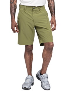 Schöffel Reise-Wanderhose Urban Shorts Style Gharra MNS (4-Wege-Stretch, wasserabweisend) kurz olivegrün Herren