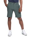 Schöffel Reise-Wanderhose Urban Shorts Style Gharra MNS (4-Wege-Stretch, wasserabweisend) kurz stahlgrau Herren