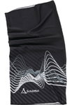 Schöffel Schlauchschal (Nackenwärmer) Scarf Masua - schwarz