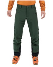 Schöffel Winter Ski Trousers Pizac Pant 3L (4-Way Stretch, Waterproof) khaki green Men's