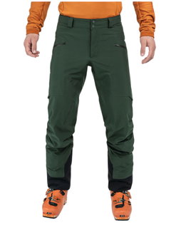 Schöffel Winter-Skihose Pizac Pant 3L (4-Wege-Stretch, wasserdicht) khakigrün Herren