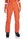 Schöffel Winter Ski Trousers Weissach Pant (4-Way Stretch, Waterproof, High Comfort) Orange Ladies