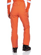 Schöffel Winter-Skihose Weissach Pant (4-Wege-Stretch, wasserdicht, hoher Tragekomfort) orange Damen