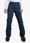 Schöffel Winter-Skihose Weissach Pant (4-Wege-Stretch, wasserdicht, hoher Tragekomfort) dunkelblau Damen