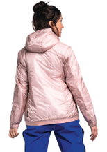 Schöffel Skijacke Thermo Tosc (strapazierfähig, Pertex® Quantum) pink Damen