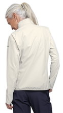 Schöffel Softshelljacke Hiking Style Mirusha WMS (wasserabweisend, atmungsaktiv) natur/weiss Damen