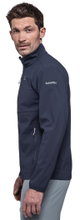 Schöffel Softshelljacke Style Mirusha MNS (wasserabweisend, atmungsaktiv) navyblau Herren