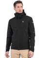 Schöffel Skijacke Kals (Softshelljacke, 3-Lagen Gore-Tex, winddicht) schwarz Herren