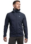 Schöffel Softshelljacke Mangart - 4D Body Mapping, winddicht - dunkelblau Herren