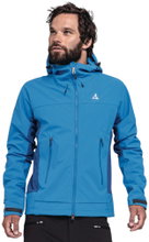 Schöffel Softshelljacke Mountain Style Blaueis MNS (hohe Atmungsaktivität, wasserabweisend) blau Herren