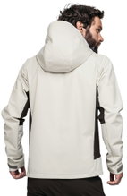 Kurtka softshell Schöffel Mountain Style Blaueis MNS (wysoka oddychalność, wodoodporna) beżowo-czarna męska