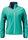 Schöffel Softshell Jacket Rinnen (breathable, elastic) green Women
