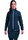 Schöffel Softshell Jacket Rinnen (breathable, elastic) dark blue Women